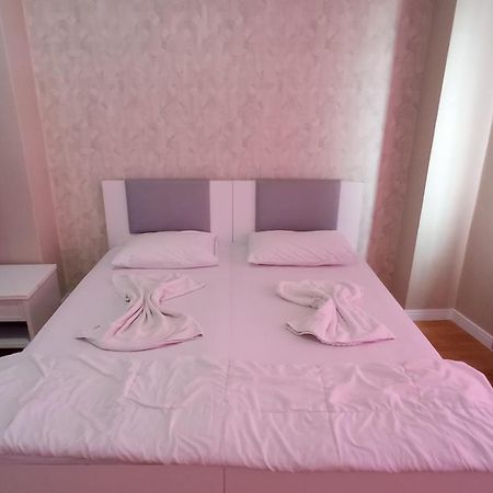 Esen Otel Antalia Esterno foto