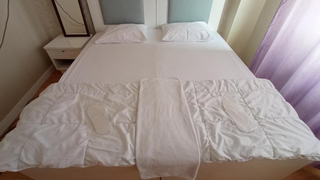 Esen Otel Antalia Esterno foto