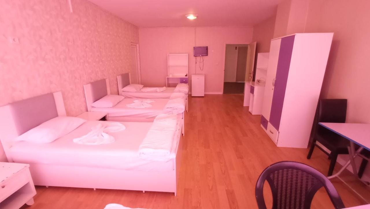 Esen Otel Antalia Esterno foto