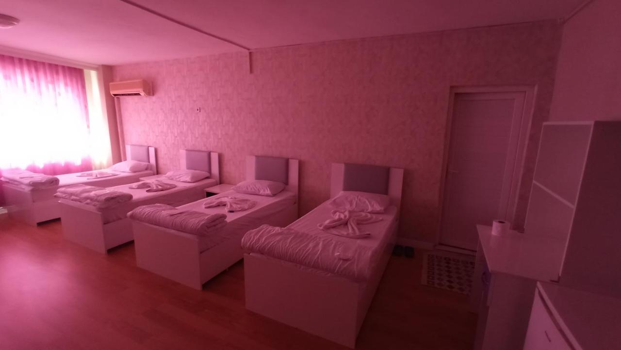 Esen Otel Antalia Esterno foto