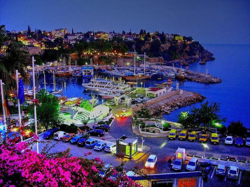 Esen Otel Antalia Esterno foto