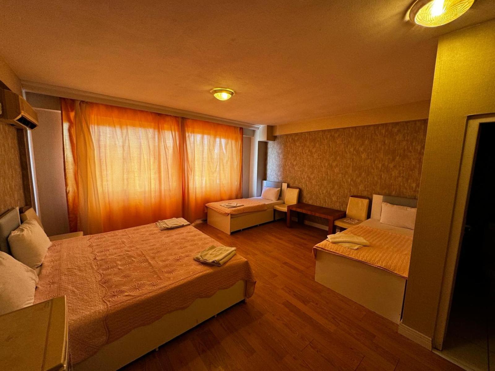 Esen Otel Antalia Esterno foto