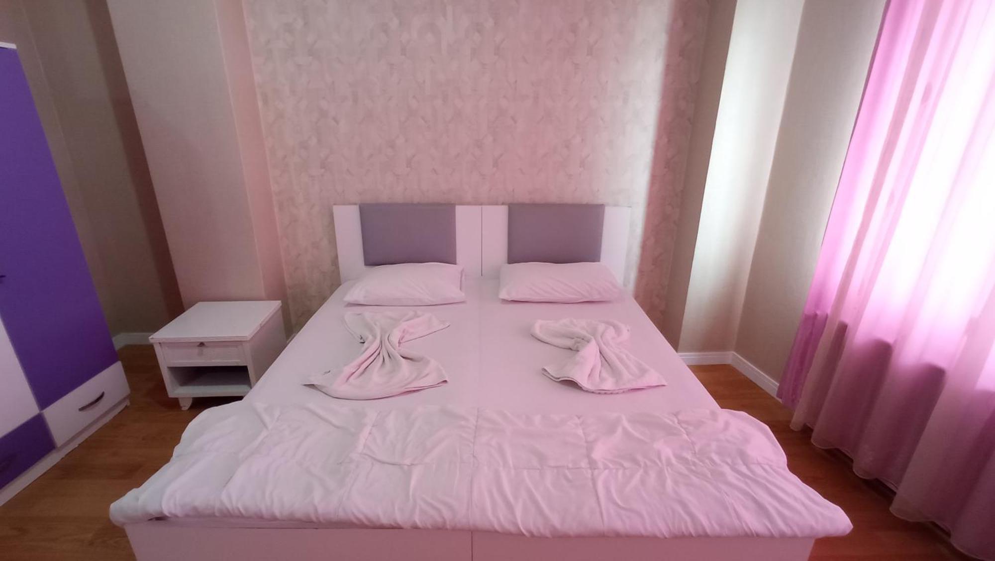 Esen Otel Antalia Esterno foto