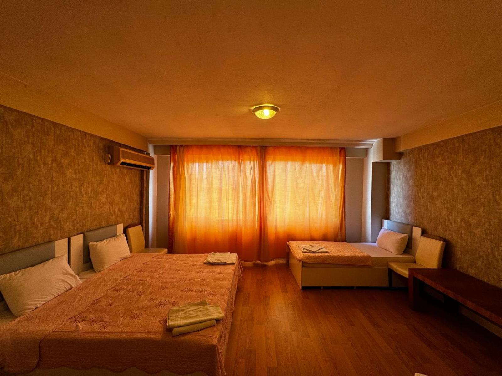 Esen Otel Antalia Esterno foto