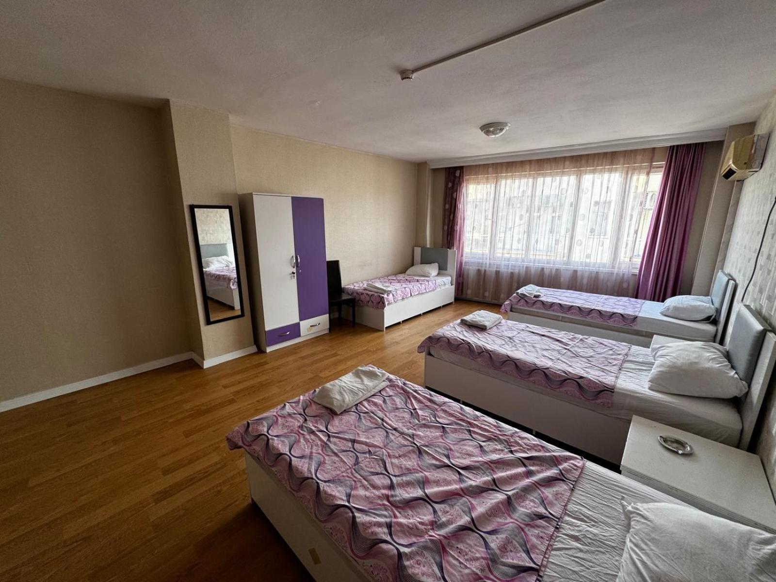 Esen Otel Antalia Esterno foto